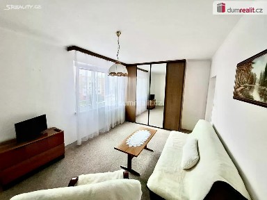 Pronájem bytu 1+1 34 m² Předmostí, Kralupy nad Vltavou - Lobeček