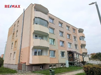 Prodej bytu 3+1 73 m² Radkovská, Telč - Telč-Staré Město