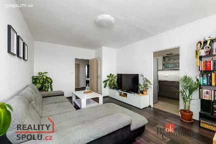 Prodej bytu 3+1 75 m² Vnoučkova, Benešov