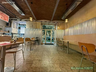 Pronájem restaurace 120 m² Kodaňská, Praha - Vršovice