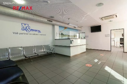 Pronájem ordinace 39 m² Hradeckých, Praha - Nusle