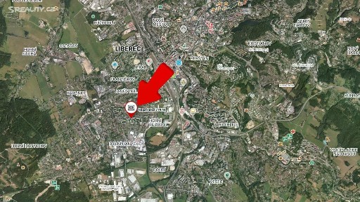 Liberec, Liberec VI-Rochlice, Gagarinova, 44