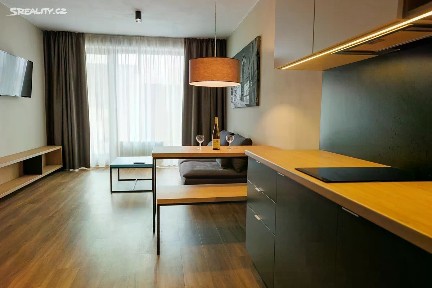 Pronájem bytu 3+kk 70 m² Pallova, Plzeň - Východní Předměstí