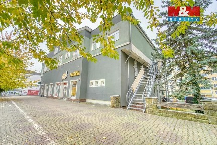 Plzeň, Plzeň-město, Hradiště, Nepomucká, 8