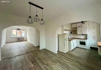 Pronájem bytu 2+kk 51 m² U Lomů, Plzeň - Východní Předměstí