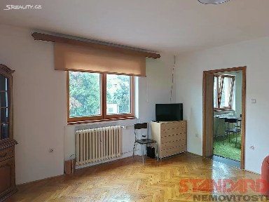 Pronájem bytu 1+1 35 m² Bohuslava Martinů, Plzeň - Bolevec
