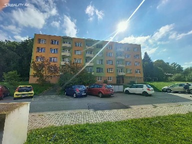 Pronájem bytu 2+1 61 m² Dukelská, Zliv