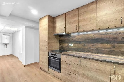 Pronájem bytu 2+kk 43 m² U Kapličky, Trutnov - Kryblice