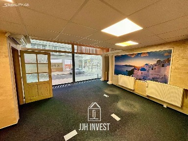 Pronájem obchodního prostoru 95 m² Revoluční, Liberec - Liberec IV-Perštýn