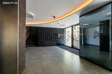 Prodej bytu 4+kk 117 m² U Pergamenky, Praha - Holešovice