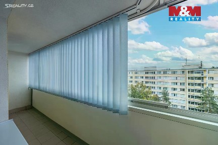 Prodej bytu 1+kk 26 m² Rumburská, Praha - Střížkov