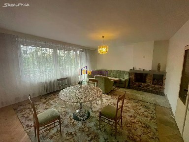 Prodej bytu 3+1 109 m² Nad Palatou, Praha - Smíchov