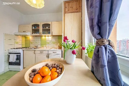 Prodej bytu 1+1 38 m² Havířovská, Praha - Letňany