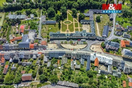 Prodej památky 595 m², pozemek 1029 m² Manětín