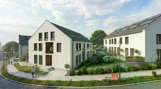 Prodej bytu 2+kk 54 m²