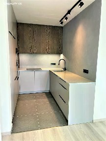 Pronájem bytu 3+kk 98 m² Ferrariho, Praha