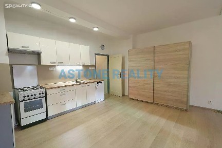 Pronájem bytu 1+kk 45 m² Za Zelenou liškou, Praha - Krč