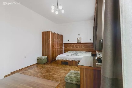 Pronájem bytu 1+kk 28 m² Krakovská, Praha - Nové Město