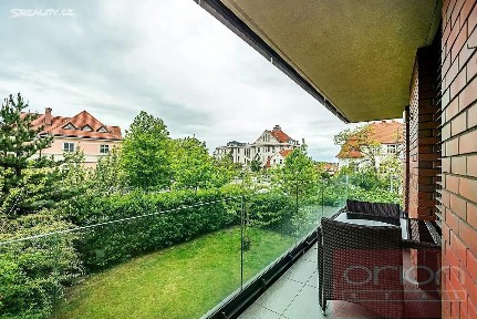 Pronájem bytu 3+1 124 m² U laboratoře, Praha - Střešovice