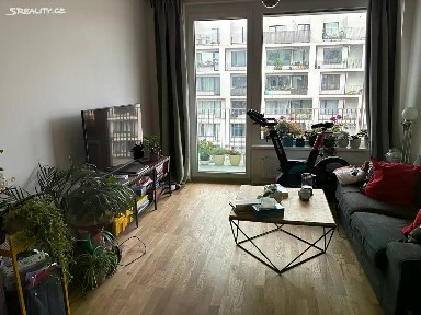 Pronájem bytu 2+kk 52 m² Smržových, Praha - Vysočany