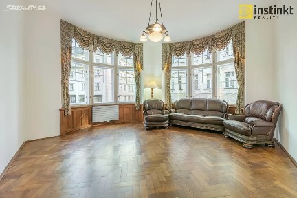 Pronájem bytu 3+kk 86 m² Široká, Praha - Josefov