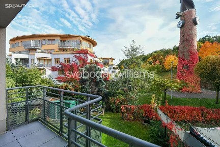 Pronájem bytu 2+kk 57 m² Naskové, Praha - Košíře