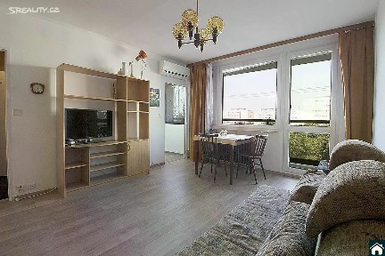 Pronájem bytu 1+kk 30 m² Písečná, Praha - Troja