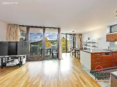 Pronájem bytu 4+kk 109 m² Nobelova, Praha - Vokovice