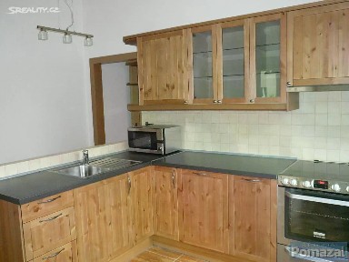 Pronájem bytu 3+1 90 m² Kopeckého, Praha - Břevnov