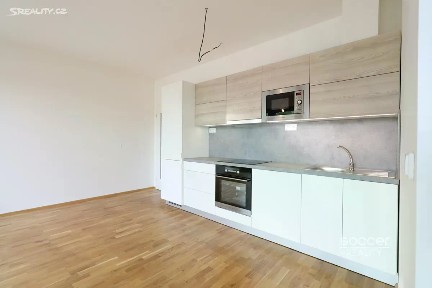 Pronájem bytu 2+kk 46 m² Breitfeldova, Praha - Karlín