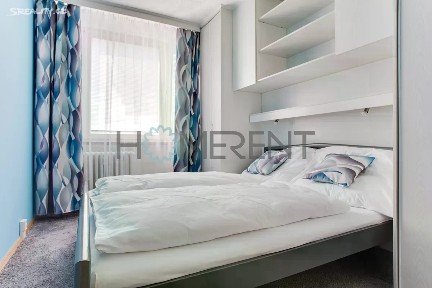 Pronájem bytu 2+kk 42 m² Hodonínská, Praha - Michle