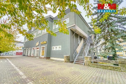 Plzeň, Plzeň-město, Hradiště, Nepomucká, 8