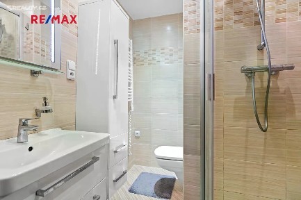 Pronájem bytu 2+1 43 m² Brandtova, Ústí nad Labem - Severní Terasa