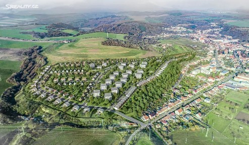 Prodej bytu 1+kk 35 m² Oslavany