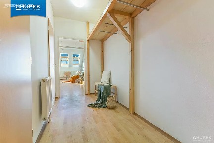 Prodej bytu 1+kk 30 m² Herlíkovická, Praha - Kbely
