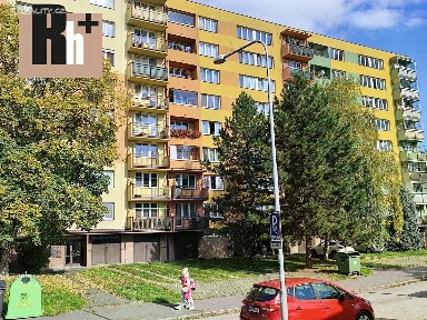 Prodej bytu 2+1 55 m² Ostrava - Moravská Ostrava