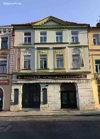 Prodej činžovního domu 1321 m² Velké náměstí, Hradec Králové