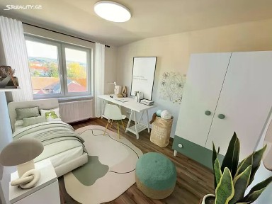 Pronájem bytu 3+kk 69 m² Široká, Říčany