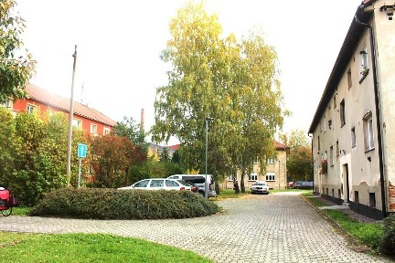 Pronájem bytu 2+1 51 m² Sídliště 9. května, Sázava