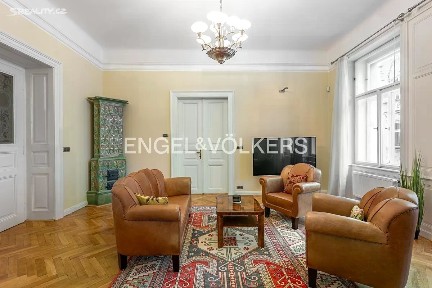 Pronájem bytu 4+1 135 m² Široká, Praha - Josefov