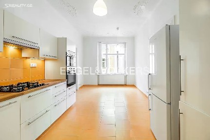 Pronájem bytu 3+1 103 m² Ovenecká, Praha - Holešovice