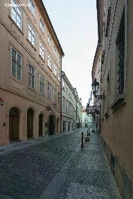 Pronájem bytu 2+kk 55 m² Michalská, Praha - Staré Město