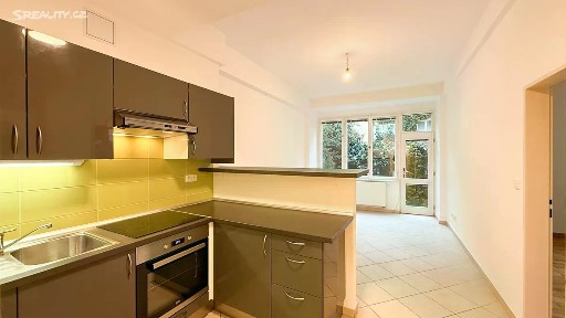 Pronájem bytu 2+kk 46 m² Bartolomějská, Praha - Staré Město