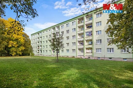 Prodej bytu 2+1 56 m² Havanská, Kladno - Kročehlavy