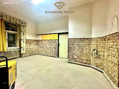 Prodej obchodního prostoru 142 m² Bulharská, Praha - Vršovice