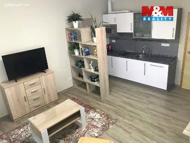 Pronájem bytu 2+kk 48 m² Studentská, České Budějovice - České Budějovice 2