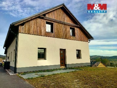 Pronájem bytu 2+kk 36 m² Strážný