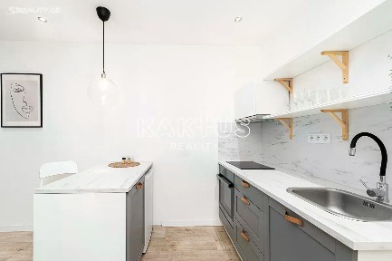 Pronájem bytu 1+kk 21 m² Korunní, Ostrava - Mariánské Hory