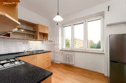 Pronájem bytu 1+1 37 m² Čkalovova, Ostrava - Poruba