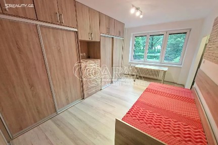 Pronájem bytu 1+kk 21 m² Žilinská, Ostrava - Poruba
